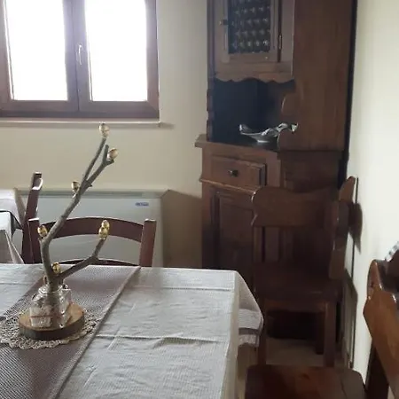 Apartment Nuzzi *